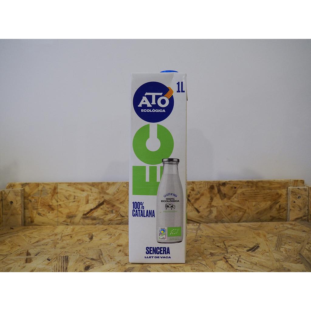 Llet de vaca Ato Eco 1 L