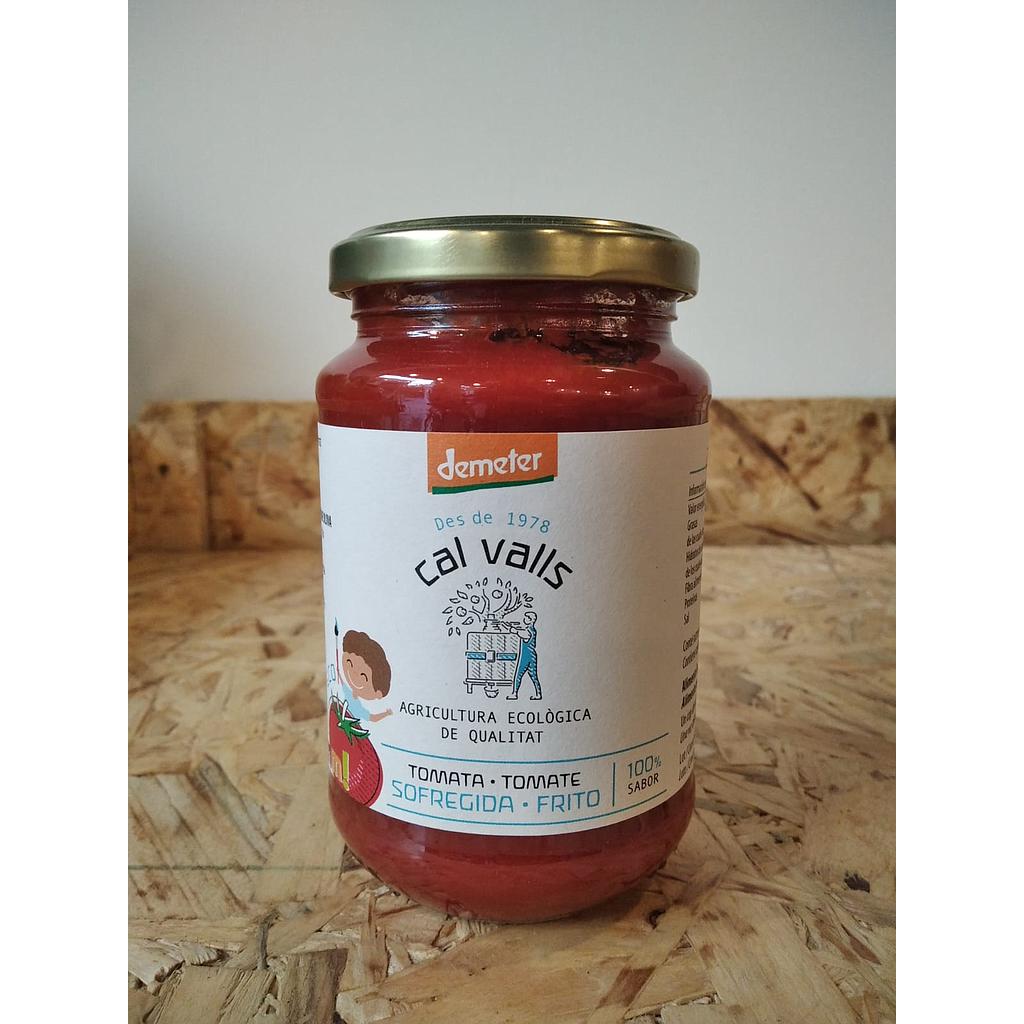 Tomaquet sofregit sense sucre