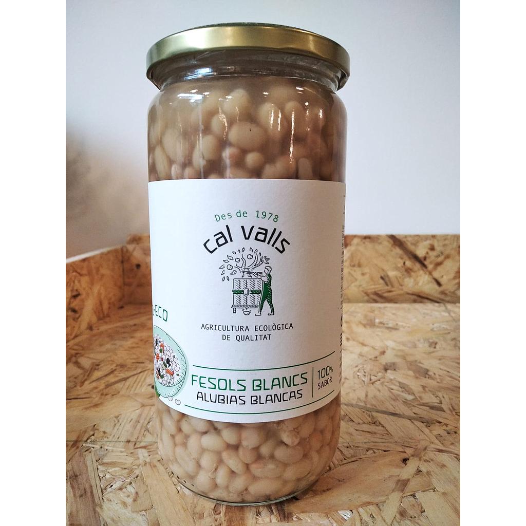 Fesols cuits 500 g