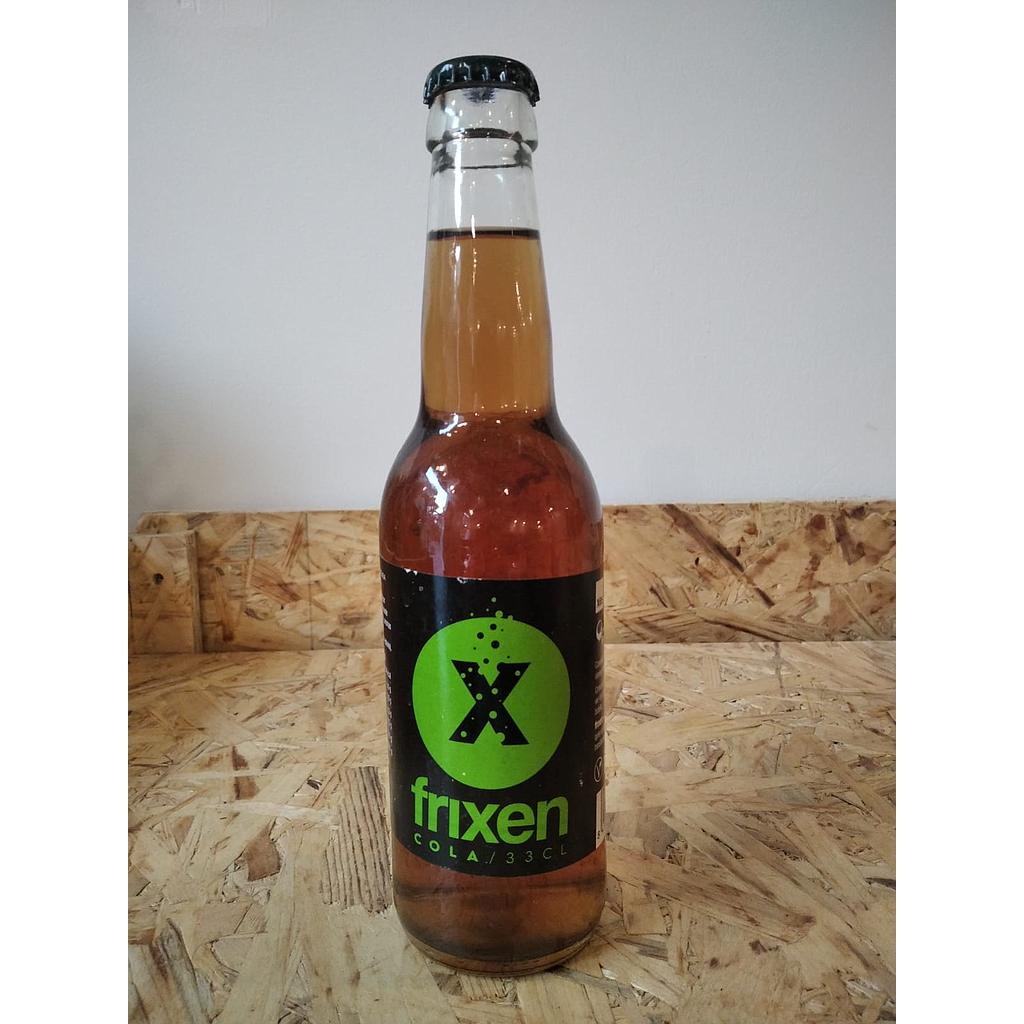 Frixen Cola 33 cl