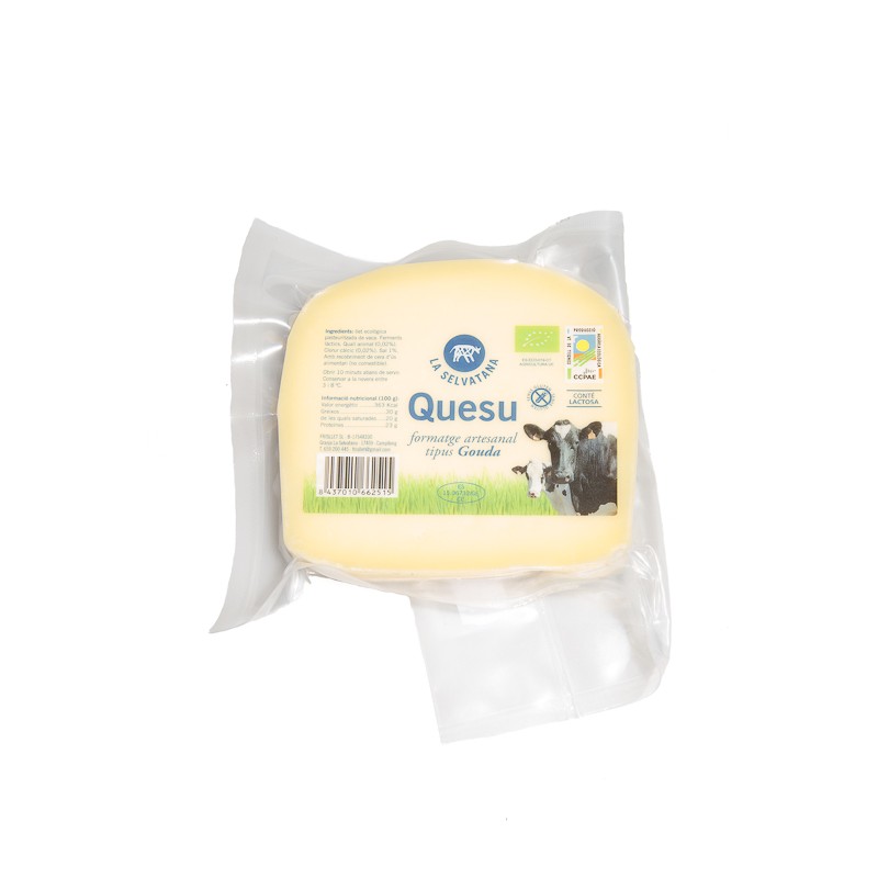Formatge de vaca 250 g