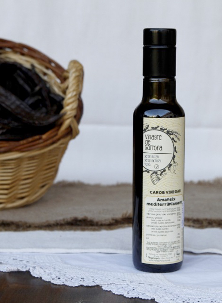 Vinagre de Poma garrofa 250 ml
