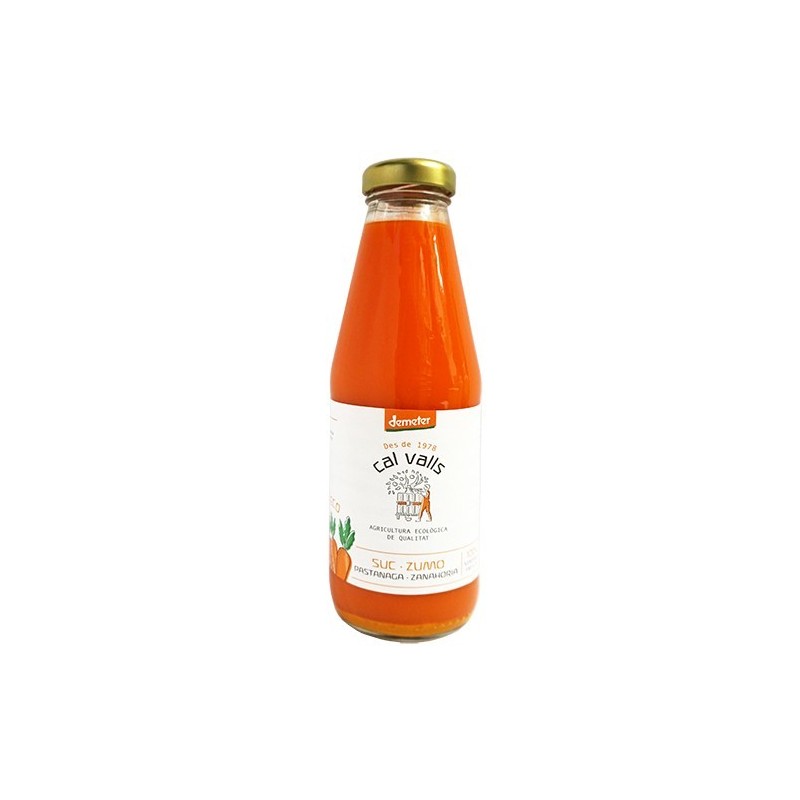 Suc de pastanaga 0,5 L