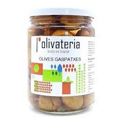 Olives gaspatxes 225 g