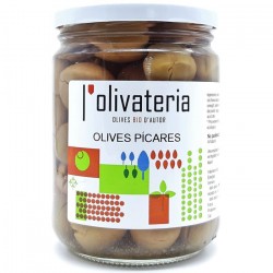 Olives pícares 225 g
