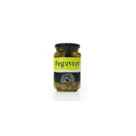 Olives arbequines 220 g