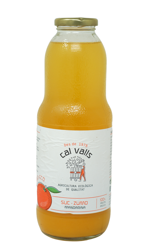 Suc de mandarina 1L