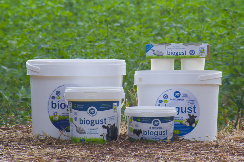 Biogust 1 k