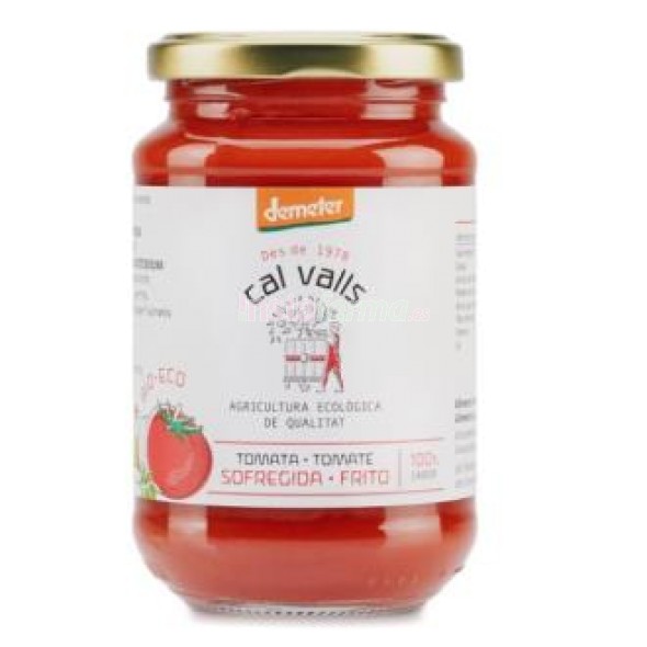 Sofregit Tomata 350g Cal Valls