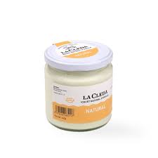Iogurt natural d'ovella La Cleda 340gr