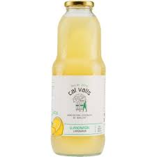 Suc de llimona Cal Valls 1l