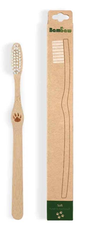 Raspall Dents Bambú - Adult Dur - Hard