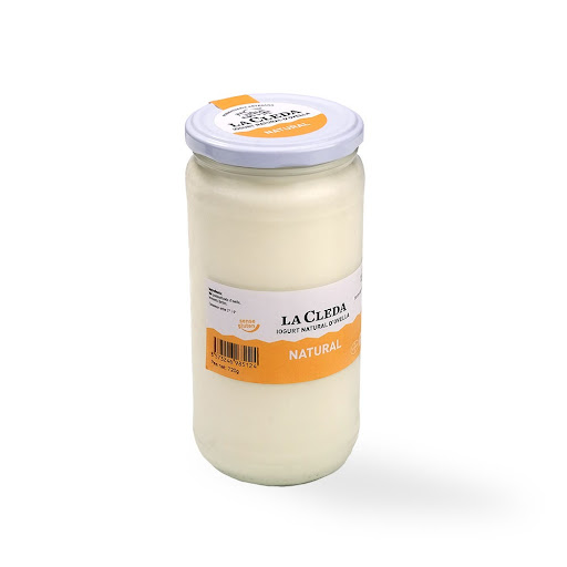 Iogurt natural d'ovella La Cleda 720gr