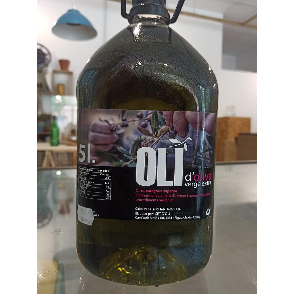Oli ReGenTerra 5l