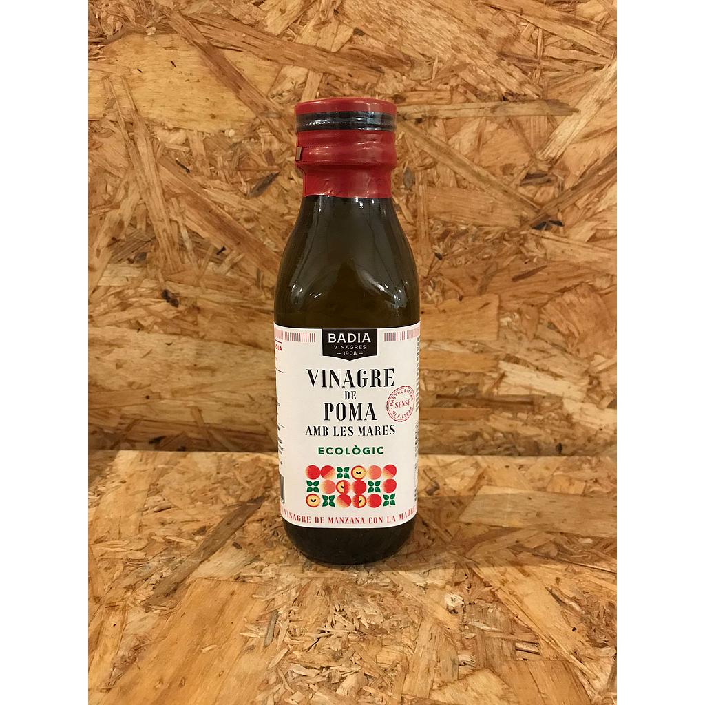 Vinagre de poma amb les mares Ecològic